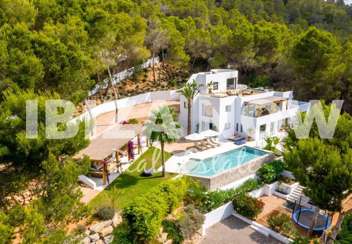 Villa em Es Cubells, Ibiza, Es Cubells - € 4.850.000 | Ref: 918 - foto 1